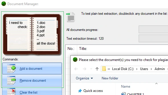 Document Manager